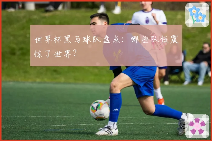 世界杯黑马球队盘点：哪些队伍震惊了世界？